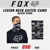 ผ้าบัฟ FOX LEGION NECK GAITER-CAMO BLACK/CAMO