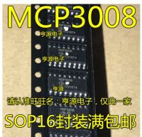 【✴COD✴】 qu7j5lz 5ชิ้น/ล็อต Mcp3008-I/Sl Sop16 Mcp3008isl Mcp3008 Sop-16