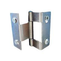 Hinge invisible folding hardware fittings concealed screen hinge door hinge wooden door loose hinge