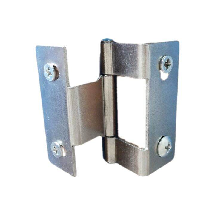 Hinge invisible folding hardware fittings concealed screen hinge door