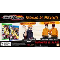 Playstation: Naruto to Boruto Shinobi Striker (ASIA ENG) แผ่นเกม สำหรับ PS4 &amp; PS5 บริการเก็บเงินปลายทาง