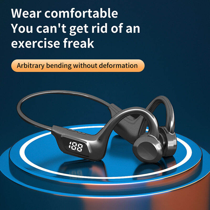 【Local seller in Thailand】 JBL S9 Bone Conduction Wireless Sport