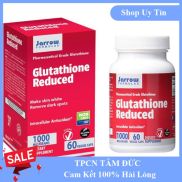 Viên Uống Trắng Da Glutathion 1000mg