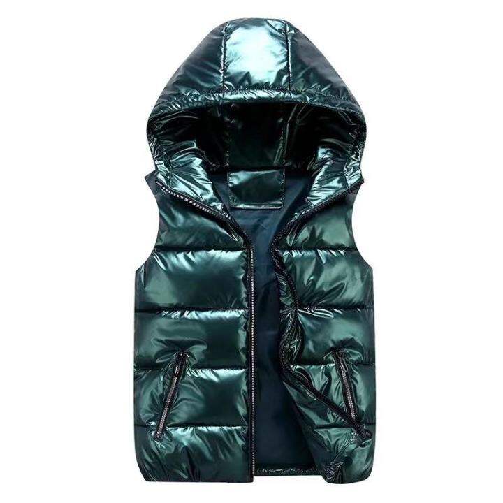 women-bright-color-hooded-vests-female-coat-winter-men-sleeveless-down-coat-autumn-zipper-jacket-parent-child-vest-cotton