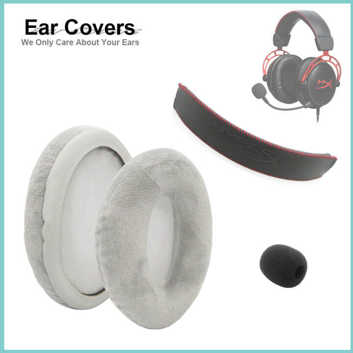HyperX Cloud Alpha Earpads Cloud 2 II / Core / Stinger / Flight