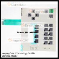 สำหรับ6ES7613 6ES7 613-1CA01-0AE3เมมเบรนปุ่มกดสวิทช์