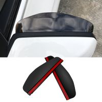 Direct Selling Car Accessories Side Rearview Mirror Rain Shade Blades Eyebrow Rainproof Cover Stickers