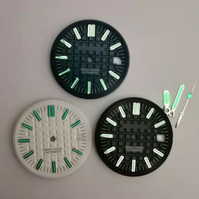 ทดแทนอุปกรณ์เสริมนาฬิกาใหม่ Ap ชุดเข็มหน้าปัดตัวอักษรเรืองแสง Royal Oak Series