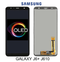 J6จอ LCD สำหรับ Samsung Galaxy + J610F J610เดิม6.0นิ้ว J610FN หน้าจอ LCD อะไหล่ซัมซุง J6บวกหน้าจอแสดงผล