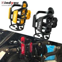 For Yamaha TMAX530 TMAX560 TMAX 530 SX DX 560 CNC Motorcycle Accessories Durable Beverage Water Bottle Drink Cup Holder Mount