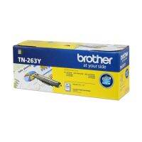 หมึกพิมพ์ BROTHER TN263 YELLOW ของแท้