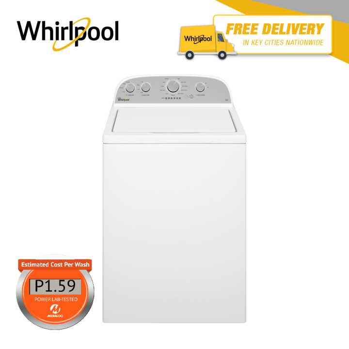 Whirlpool 15 kg Heavy Duty US Top Load Fully Automatic Washing Machine