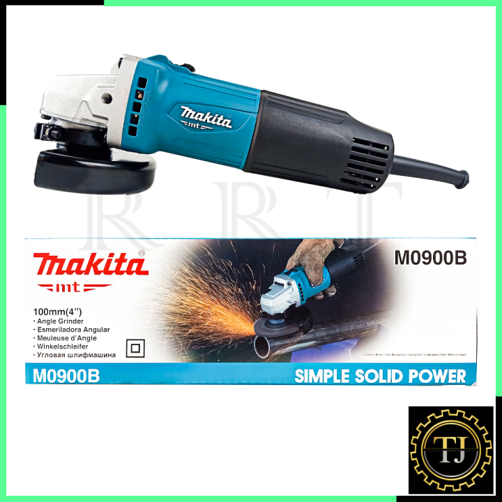 makita-เครื่องเจียร-4-นิ้ว-รุ่น-m0900b-สวิตช์สไลด์