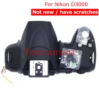 สำหรับ Nikon D3000ฝาครอบด้านบนเชลล์กรณีกล้องเปลี่ยนอะไหล่