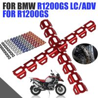 For BMW R1200GS LC ADV R1200 GS ADVENTURE R1250GS R 1250 1200 GS Motorcycle Accessories Exhaust Heat Shield Muffler Pipe Cover