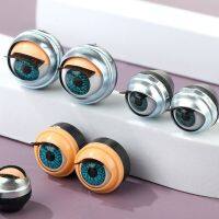 Activity Eyes Eyechips Silicone Eyeball with Eyelashes Rolling Eyeballs