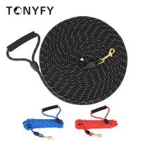 Reflective Dog Leashes Training Walk Safety Long Rope 5M/10M/20M Dog Puppy Cat Leashes Fit Large Medium Small Dogs Pet Supplies