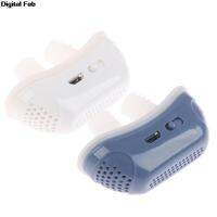 【JH】 Electric Anti Snore Device Clip Anti-Snoring Stopper Aid Machine