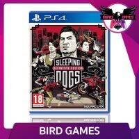 PS4 : Sleeping Dogs Definitive Edition [แผ่นแท้] [มือ1] [sleepingdogs] [sleeping dog] [sleepingdog]