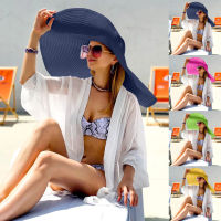 Retro Hat Fashion Cap Sun Sun Hat Large Beach Hat Baseball Caps Vintag Visor Casual Cap