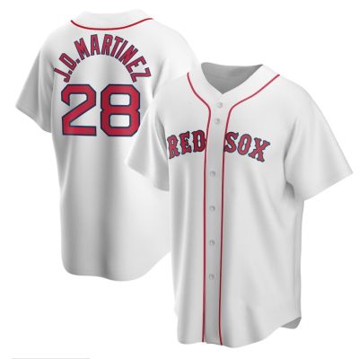 2022 New Wholesale Cheap Stitched Baseball Jerseys  28 J.D. Martinez