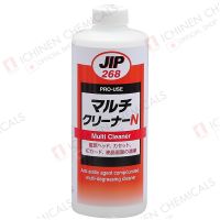 CAS น้ำยาทำความสะอาด JIP268 Multi Cleaner N น้ำยาทำความสะอาดกำจัดไขมัน ไม่เกิดไฟฟ้าสถิต  Display Cleaner / Ichinen Chemicals(อิชิเนน เคมีคอล) น้ำยาฆ่าเชื้อ