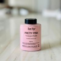 Ben Nye Pretty Pink Translucent Powder 85g แป้งฝุ่นโทนสีเนื้ออมชมพู