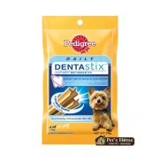 Que nơ gặm sạch răng cho chó Pedigree Dentastix 60g