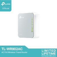 Pro +++ TP-Link TL-WR902AC เราเตอร์จิ๋ว AC750 ปล่อย Wi-Fi หลากหลายโหมด (Wireless Travel Router) ราคาดี อุปกรณ์ เรา เตอร์ เรา เตอร์ ใส่ ซิ ม เรา เตอร์ wifi เร้า เตอร์ 5g