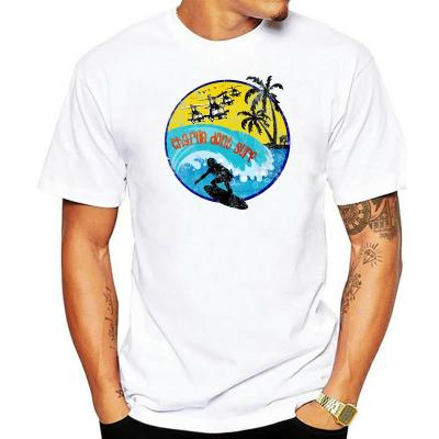 Apocalypse Now Quote Charlie Dont Surf T Shirt Men Cotton T-Shirts Vietnam War Helicopter Marlon ndo Tee Shirt Short Sleeve