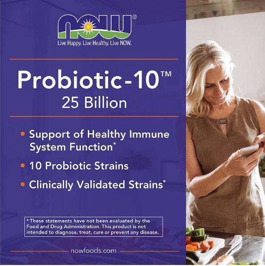 โปรไบโอติก-25-พันล้านตัว-probiotic-10-25-billion-50-veg-capsules-now-foods