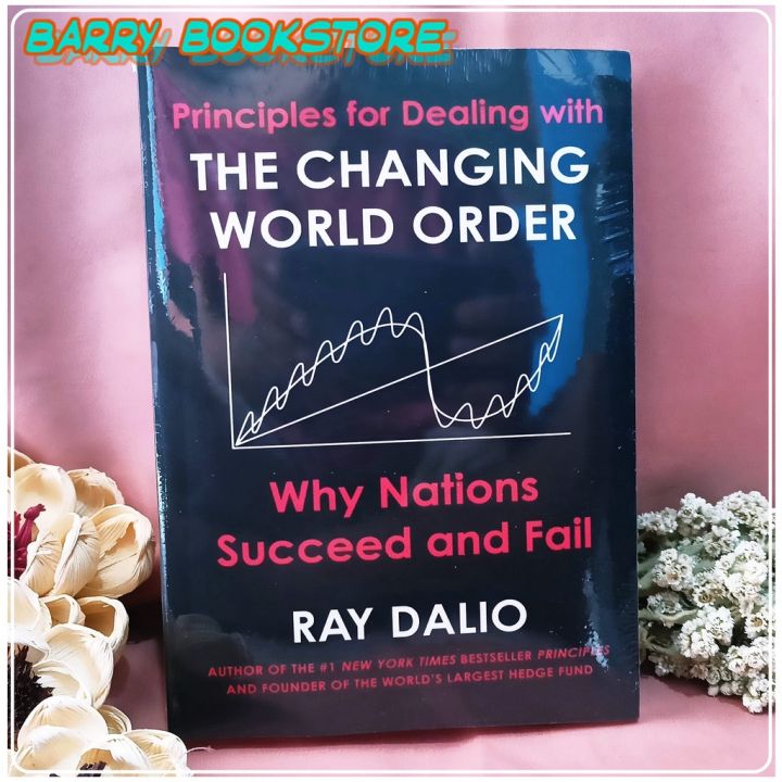 หนังสือภาษาอังกฤษ-the-cahning-world-order-by-ray-dalio