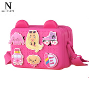 NALLCHEER Barbie bag Children s bag Crossbody bag Fashion cute Barbie