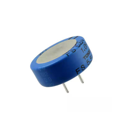 Farad Capacitor FS0H105ZF 5.5V 1.0F