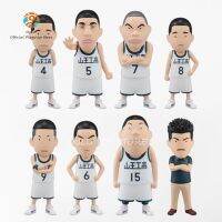 ฟิกเกอร์ Hanamichi Sakuragi รูป Akita Sannoh ภาพอนิเมะสแลมดังก์ใหม่ทำจาก Pvc ตุ๊กตาคริสต์มาสกวางเรนเดียร์เครื่องประดับตกแต่ง