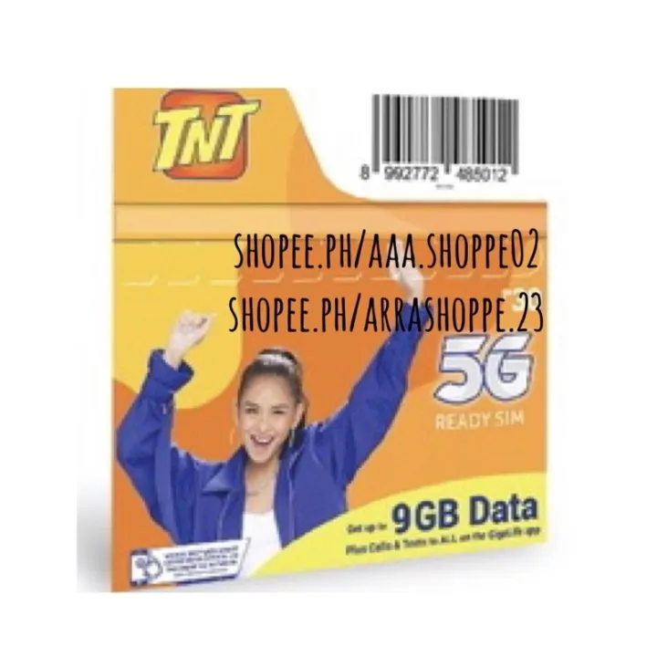 TNT 5g / Globe5g /Sim Card Sim card Sim card wholesale Sim card tnt