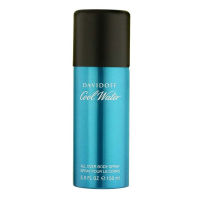 Davidoff Cool Water Men All Over Body Spray 150 ml.