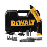 Dewalt 8V ไขควงไร้สาย45ชิ้น