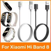 USB Charger Cable For Xiaomi Mi Band 8 Smartwatch Charging Dock Stand Holder For Mi Band8 Magnetic Chargers Line Power Adapter Smartwatches