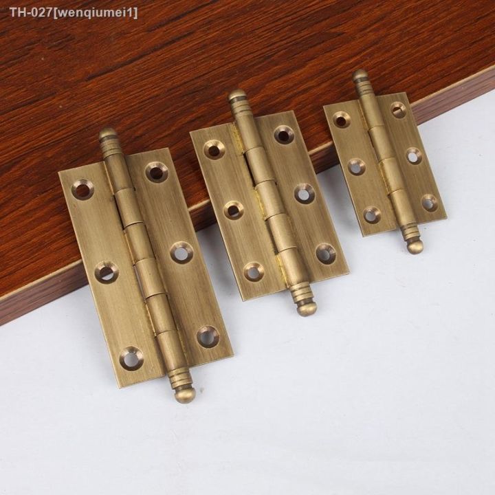 decorative-antique-brass-cabinet-hinges-bronze-kitchen-cupboard-door-butt-hinges-vintage