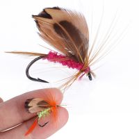 Crank Bait Tackle 12pcs Outdoor Fishing Lures Accessories Butterfly-style Lifelike Fishing Lures Hook Baits