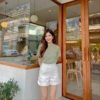 Jarika.shop - กางเกงรุ่น Perfect Lo - Shape ( ว92 )