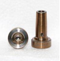 common rail injector 334 control valve cap for 0445110 series injectors