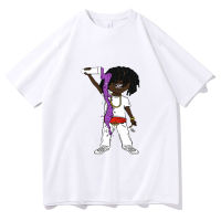 Chief Keef Hip Hop Tshirt Cartoons Style Tees Soft Cotton Men T-shirt Unisex Funny Harajuku Short Sleeve Casual T Shirts XS-4XL-5XL-6XL