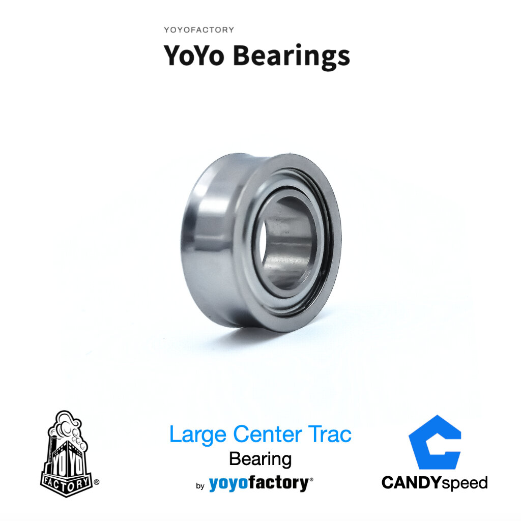 yoyo โยโย่ yoyofactory Yoyo Bearings ลูกปืนโยโย่ Bearing | by CANDYspeed