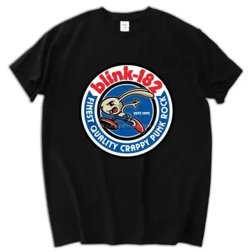 Blink 182 Tshirt Punk Rock - Best Price in Singapore - Jan 2024