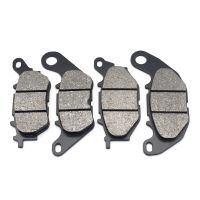 Front Rear Brake Pads For YAMAHA X-MAX 125 X-Max 250 2018-2020 X-Max 300 2017-2020 X-Max 125 X-Max 300 ABS Tech Max 2019-2020