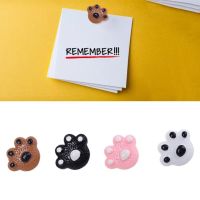 25pcs Bear for Cat Paw Thumbtack Pushpin Cork Board Pins DIY for Art Photo Message Wall Decorative  Drop Shipping Clips Pins Tacks