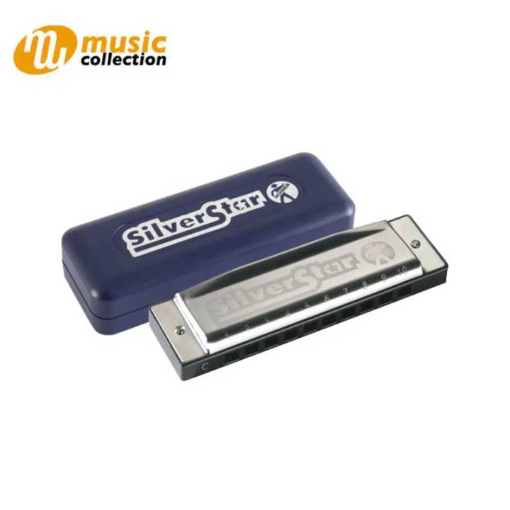 ฮาร์โมนิกา-hohner-silverstar-e-504-20-m50405