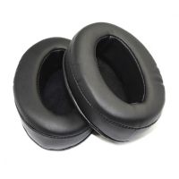 ∋☋卍 Leather Ear Pads Cushion Earpads Cover Earmuff Replacement Pillow Foam for JVC Z Series HA-SZ2000 HA SZ2000 Headphones Headset